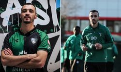 Kocaelispor’a Gürcü orta saha