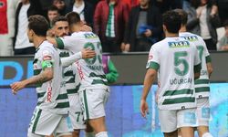 Konyaspor 7 maç sonra güldü