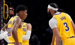 Lakers'ta 21 yıl sonra bir ilk