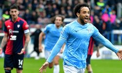 Lazio deplasmandan 3 puanla döndü