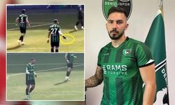 Maçta elinde telefonla görüntülenen futbolcu konuştu