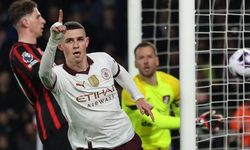 Manchester City’ye galibiyeti Foden getirdi