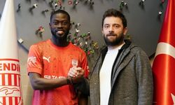 Ndiaye'nin Süper Lig’deki yeni adresi Pendikspor