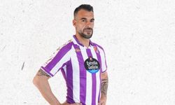 Negredo’nun yeni durağı Real Valladolid