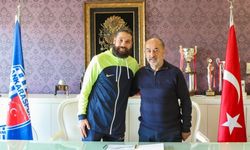 Olcay Şahan Ankaraspor'un futbol sorumlusu oldu