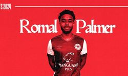 Palmer resmen ekibi St Patrick's Athletic'te