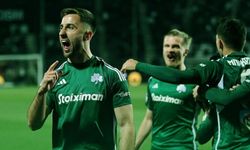 Panathinaikos avantajı kaptı