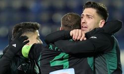 Panathinaikos yarı finalde