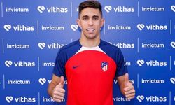Paulista resmen Atletico Madrid’de