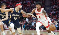 Pelicans, Rockets’a geçit vermedi