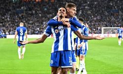 Porto 90+4’te güldü