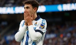 Real Sociedad üç maçtır kazanamıyor