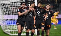 Roma 3 puanı 3 golle aldı