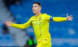 Ronaldo attı, Al Nassr deplasmanda kazandı