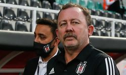 Sergen Yalçın'ın konuğu Beşiktaş