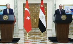 Sisi: Mısır ve Türkiye Gazze konusunda da çok iyi sonuçlar elde edebilecek