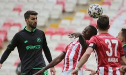 Sivasspor’un konuğu Konyaspor