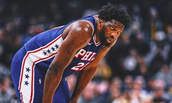 Sixers’ın yıldızı Embiid ameliyat edilecek