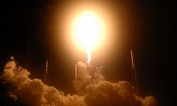 SpaceX, NASA'nın yeni iklim gözlem uydusunu fırlattı