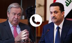 Sudani ile Guterres, Gazze’deki son durumu görüştü