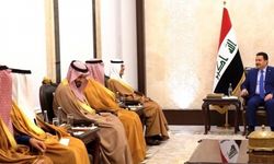 Sudani, Suudi Arabistan Enerji Bakanı ile görüştü