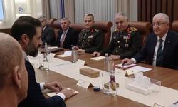 Talabani'den Bakan Güler'e Süleymaniye Havalimanı sorununu çözme talebi