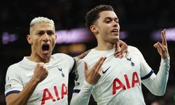 Tottenham 90+6’da güldü