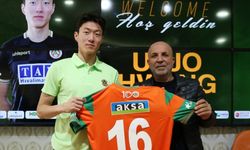 Ui-jo Hwang sezon sonuna kadar Alanyaspor’da