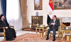 Ulusal Hikmet Akımı Başkanı ile Sisi görüştü