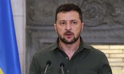 Zelenskiy: "ABD'nin savunma yardımları, barışı daha yakın kılıyor"
