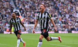 7 gollü maçta zafer Newcastle’ın