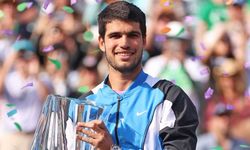 Indian Wells’te şampiyon Alcaraz