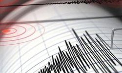 Akdeniz'de deprem!