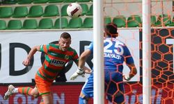 Alanyaspor 9+13'te güldü