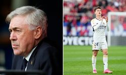 Ancelotti'dan Arda’ya: Sadece büyük bir yetenek bunu yapabilir