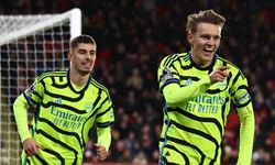 Arsenal gol oldu yağdı: 6-0
