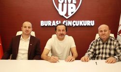 Bandırmaspor sezon sonuna kadar Şimşek'e emanet