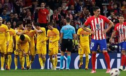 Barcelona, Atletico’yu deplasmanda devirdi