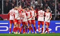 Bayern Münih rövanşı 3 golle aldı