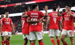 Benfica 3 puanı 3 golle aldı