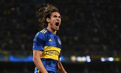 Boca Juniors’a turu Cavani getirdi