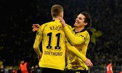 Borussia Dortmund iki golle turladı