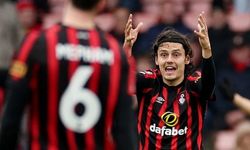 Bournemouth 1 puanı Enes'le aldı