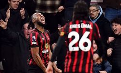 Bournemouth’dan muhteşem geri dönüş