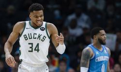 Bucks, Antetokounmpo’nun 46 sayıyla kazandı