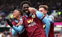 Burnley 10 hafta sonra kazandı