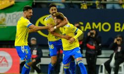 Cadiz 3 puanı tek golle aldı