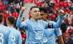 Celta Vigo’ya galibiyeti Mingueza getirdi