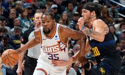 Durant’ın 30 sayısı Suns’a zaferi getirdi