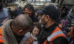 Gazze'de can kaybı 30 bin 878'e yükseldi